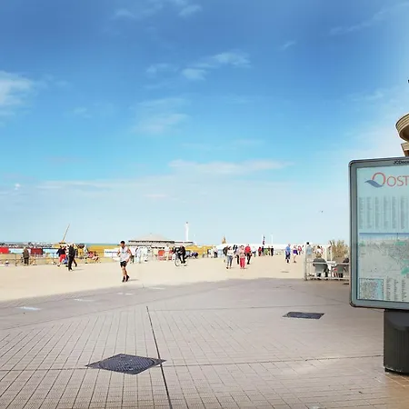 Cozy Near Oostende In Διαμέρισμα Bredene
