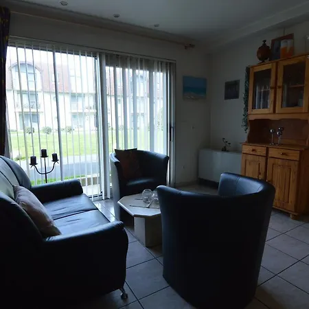 Διαμέρισμα Cozy Near Oostende In