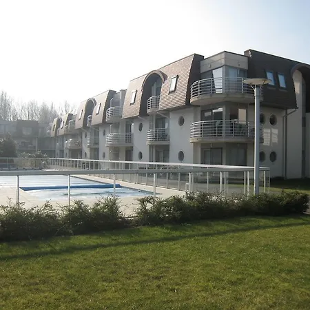 Διαμέρισμα Cozy Near Oostende In