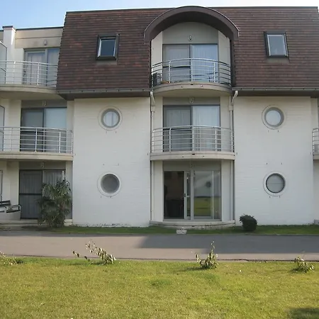 Διαμέρισμα Cozy Near Oostende In Bredene